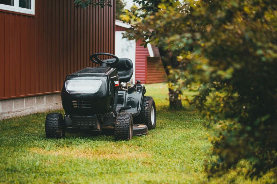12-107 Partner traktor – Kültéri gép